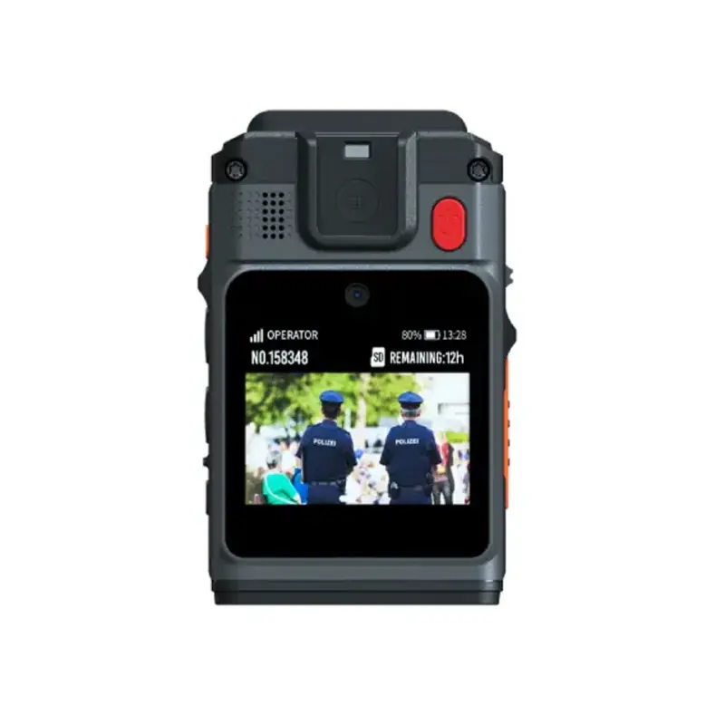Cámara corporal Hytera SC580, imagen oficial