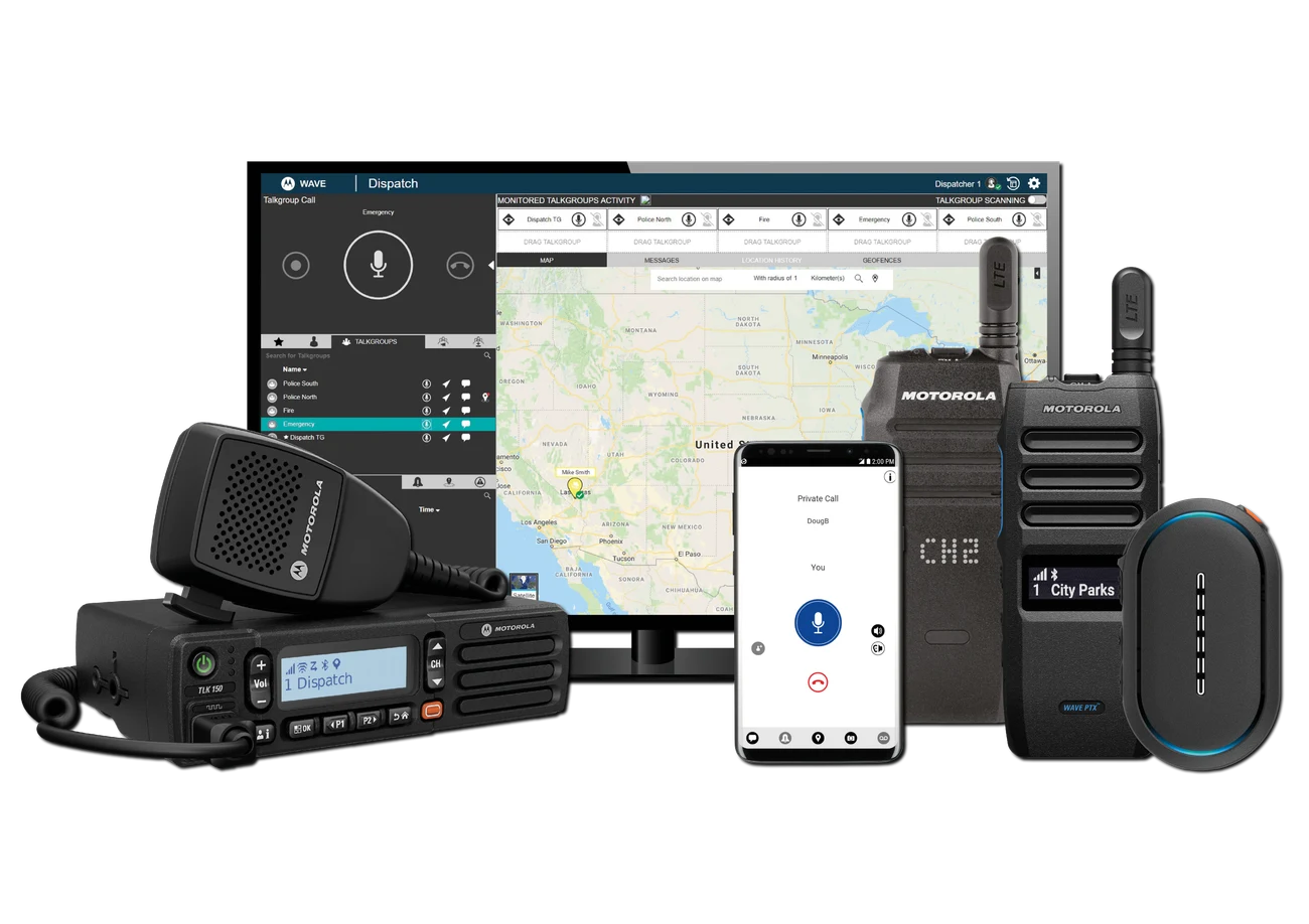 PoC radio: how it works and when to use it