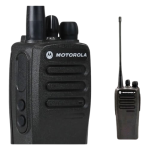 Rádio Motorola DEP450 - Imagem 2