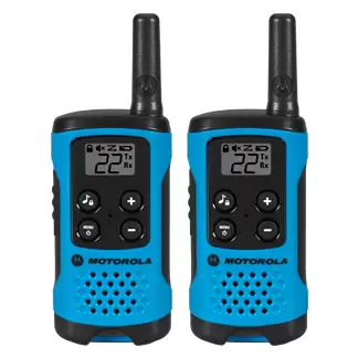 Walkie-talkie recreativo Motorola Talkabout T100BR