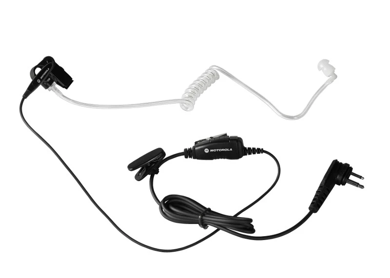 Motorola HKLN4601 surveillance kit, official image