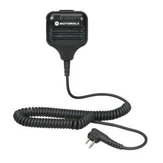 Motorola HKLN4606 remote microphone, official image