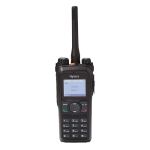 Rádio digital bidirecional Hytera PD986