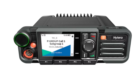 Radio Móvil HM786