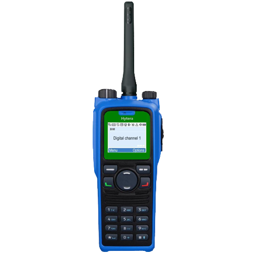 Rádio HT PD796IS - Imagem 1