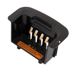 Unidade de Carga para Rádio Comunicador