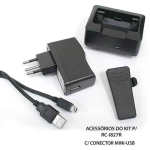 RC-I827R CÂMERA CORPORAL - Imagem 3