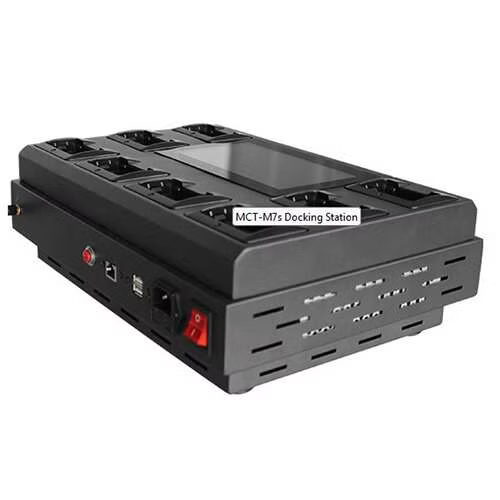 RC-M7S-1 RC-M7S - DOCKING STATION - Imagem 3