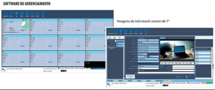 RT-DS3 DOCKING STATION - Imagem 4