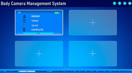 RT-DS8 - DOCKING STATION - Imagem 4