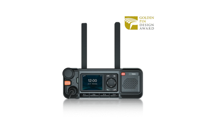 Rádio Móvel POC MNC360 - Imagem 1