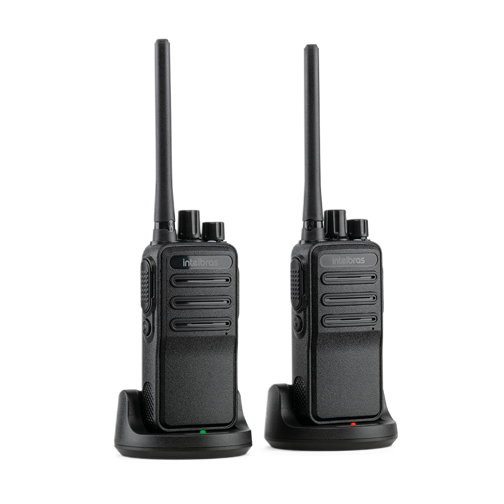 Rádio comunicador Intelbras RC 3002