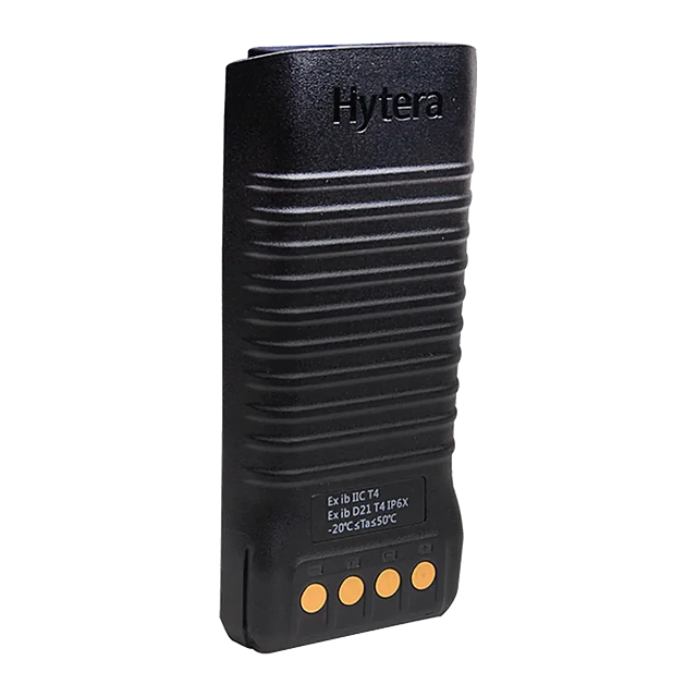 Batería Li-ion BL1807-Ex, imagen oficial Hytera
