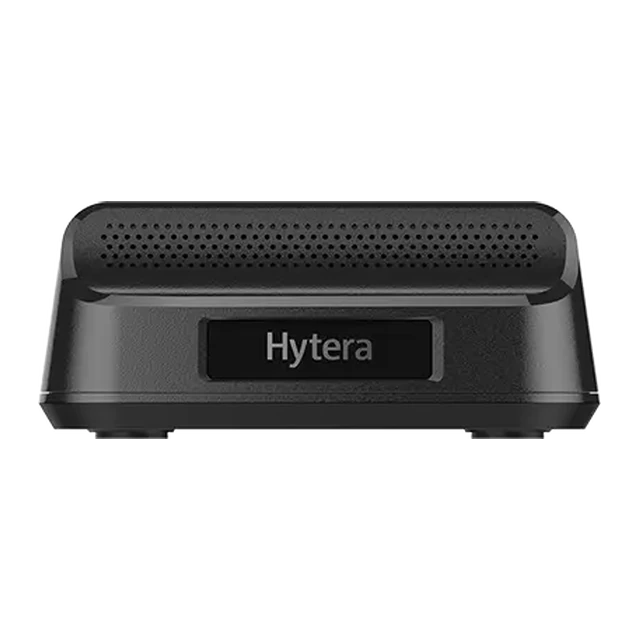 Hytera CH20L14 desktop charger compatible with PNC550