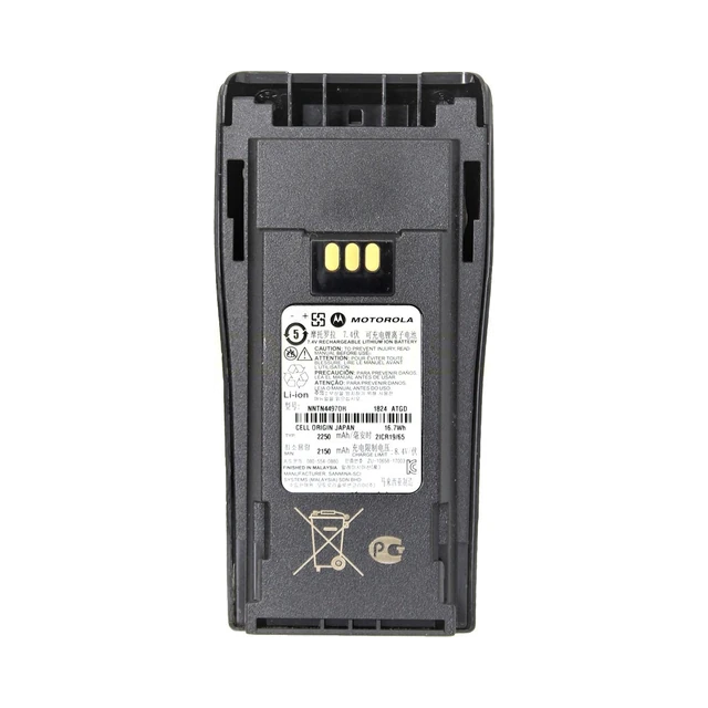 Accesorio NNTN4497 para el Radio Motorola DEP450