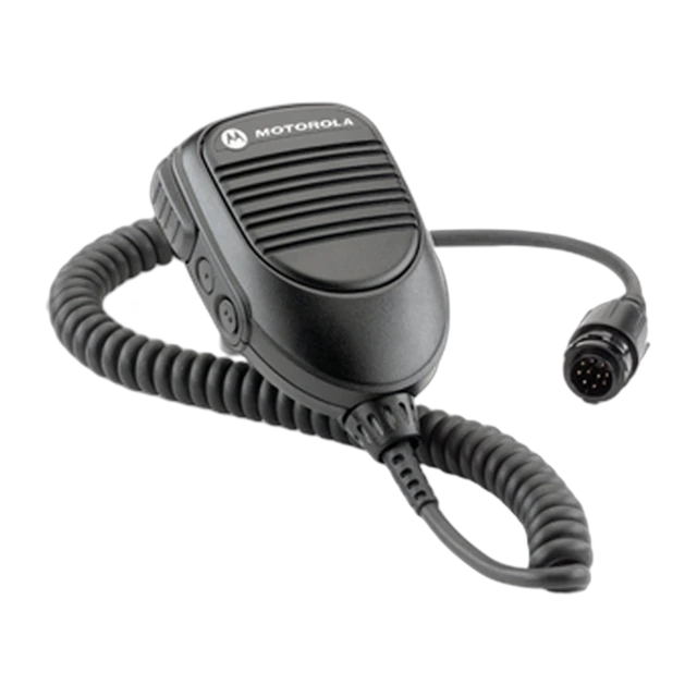 IMPRES microphone RMN5053, official Motorola Solutions image