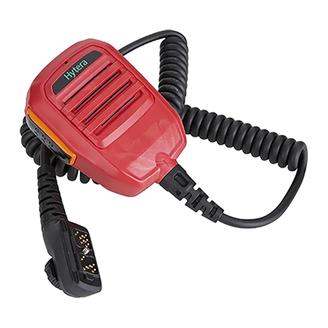 Hytera SM18N8-Ex remote speaker microphone for PD796IS