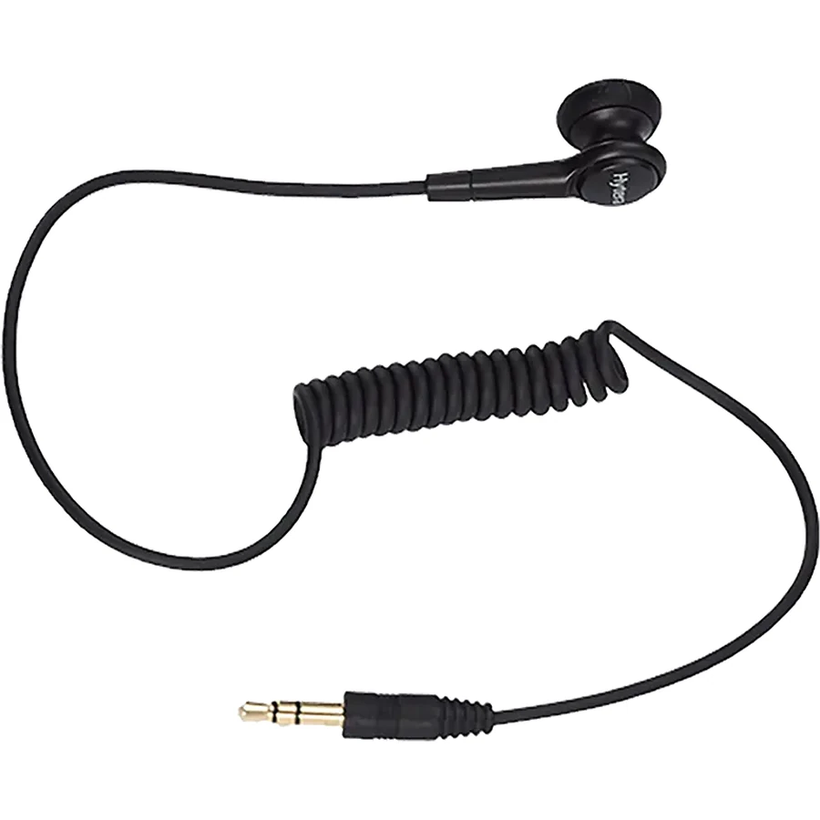Auricular solo de recepción ES-01 para Radio Digital de dos vías Hytera BD506