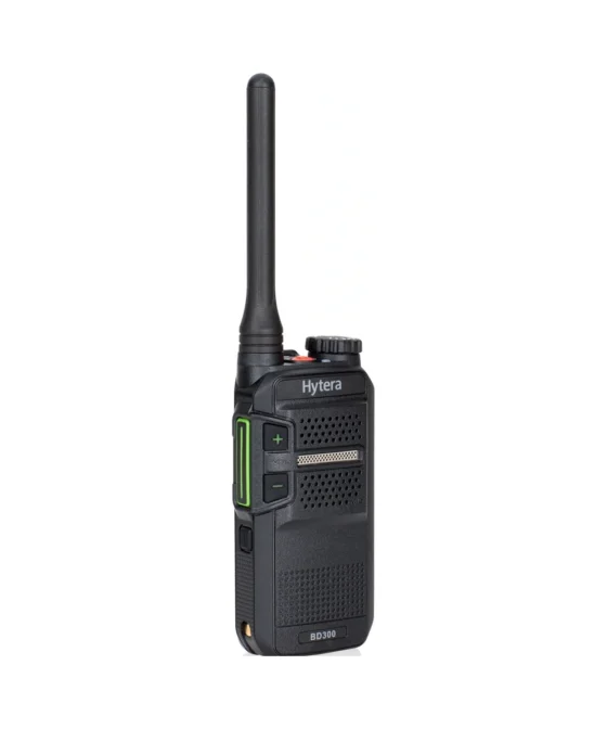 Radio comunicador Hytera BD306 (vista frontal)