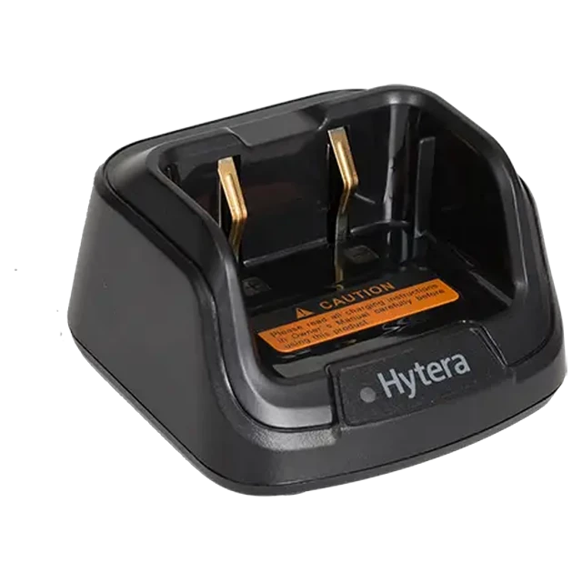 Cargador de mesa CH10L23 para Radio Hytera BD506