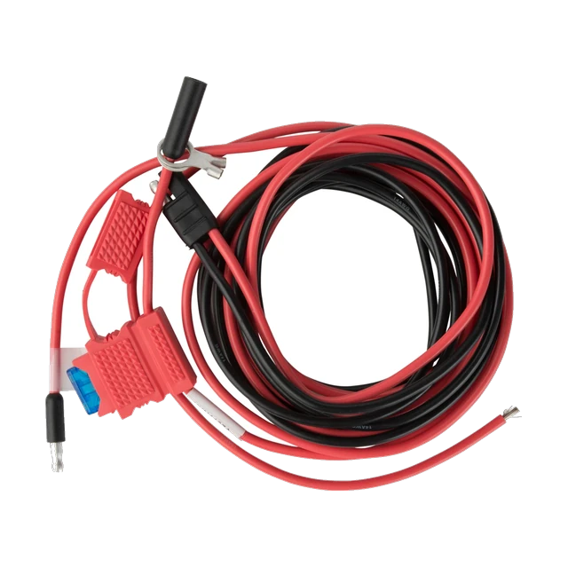 Cabo de alimentação à bateria Motorola HKN4137
