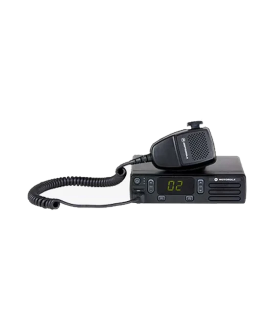 Motorola DEM300 Mobile Radio (Numeric Display)