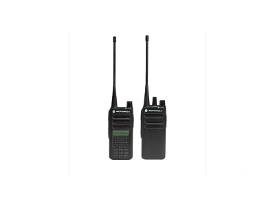 Motorola DEP250 two-way radio front view