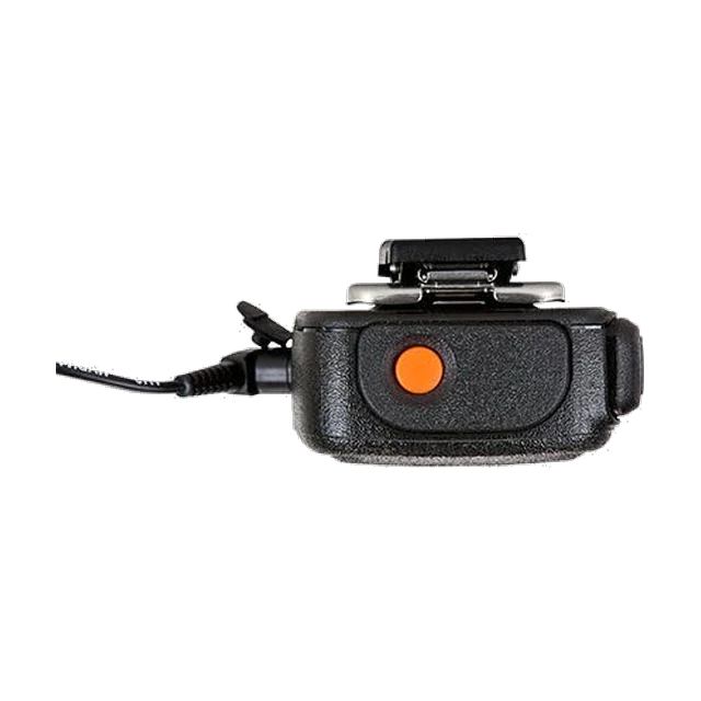 Motorola IMPRES Remote Speaker Microphone with Emergency Button, code PMMN4025