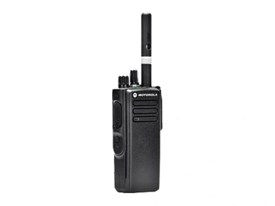 Motorola DGP8050 Digital Two-Way Radio