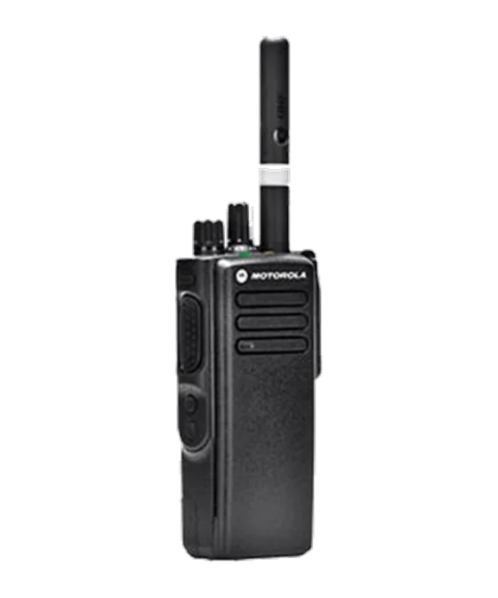 Radio Comunicador Digital Motorola DGP8050