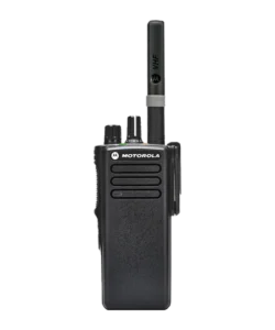 Motorola DGP8050 Digital Two-Way Radio