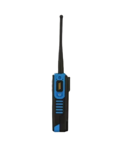 Radio Motorola DGP8550EX ATEX (vista lateral)