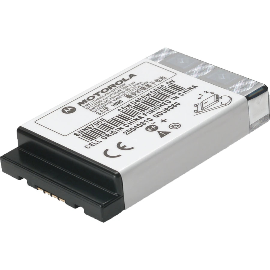 Motorola 53963 battery 1500 mAh