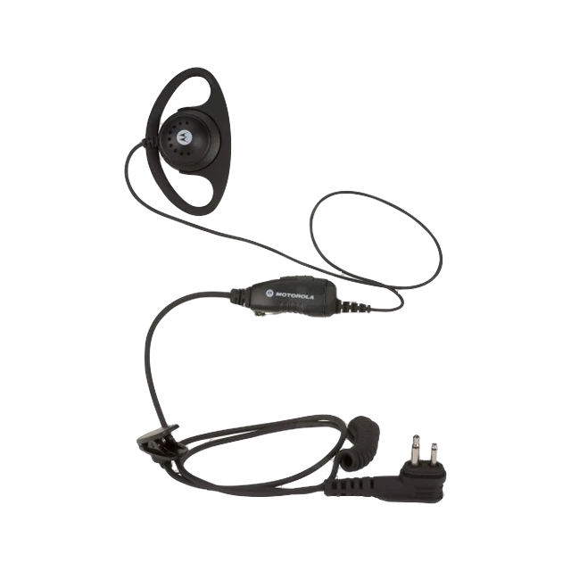 HKLN4599 D-type earpiece for the Motorola DTR620 Radio