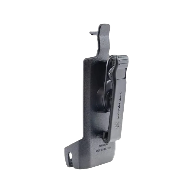 Holster with swivel clip PMLN7939 for Motorola DTR720 radio