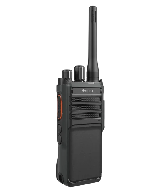 Hytera HP506 radio - front