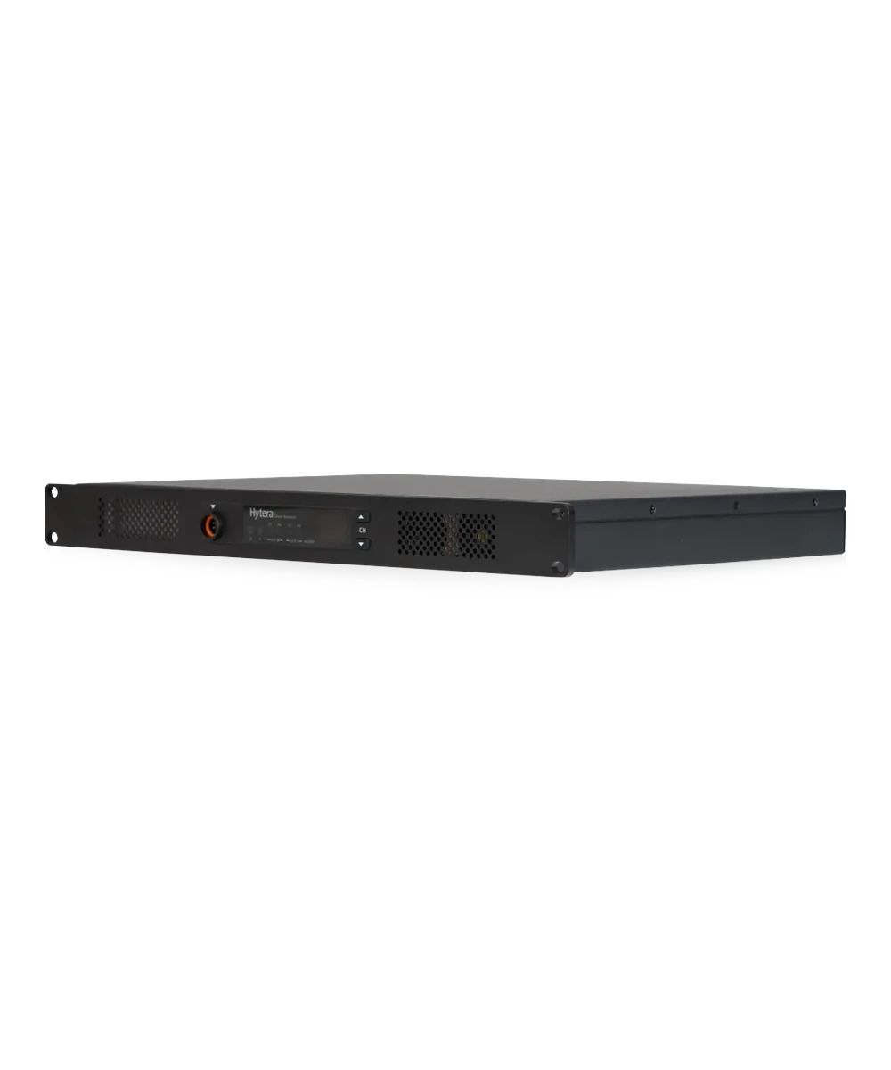 Repetidora digital DMR Hytera HR1066, fotografia oficial do produto
