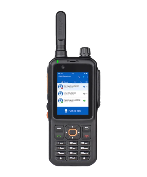 Radio PoC Inrico T320