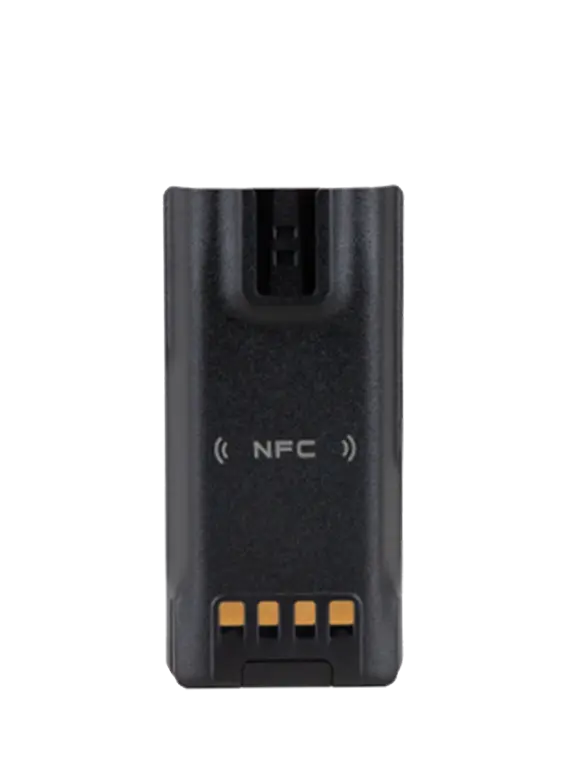 Bateria inteligente Hytera BP4005 de 4000 mAh para PDC680