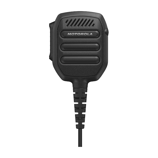 Micrófono-altavoz remoto RM110 PMMN4148 para Radio de dos vías Motorola R2