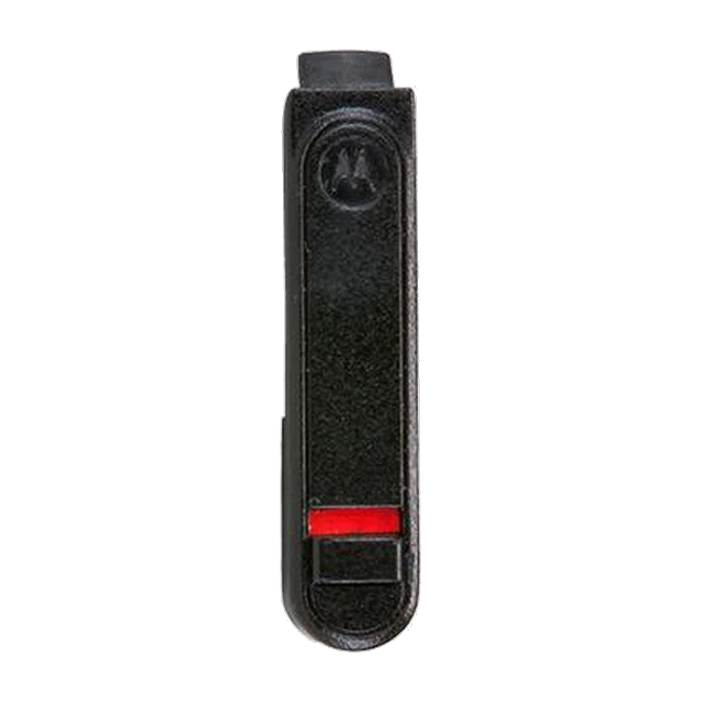 Tapa antipolvo Motorola 0104058J40 para el puerto de accesorios lateral del radio comunicador Motorola R5