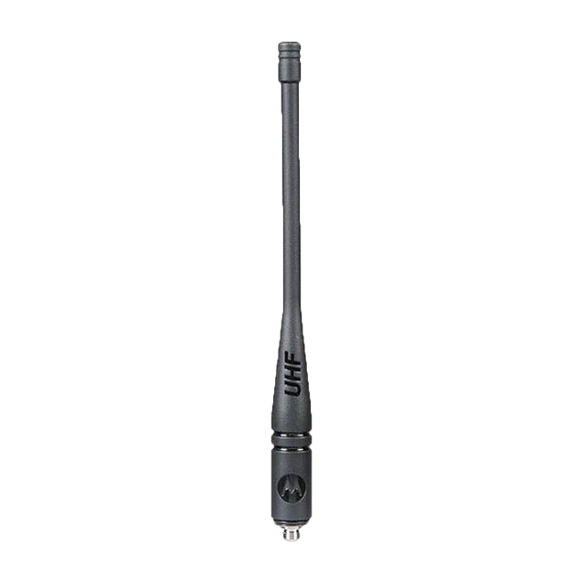 Antena UHF/GPS de banda ancha Motorola PMAE4079 para el radio comunicador Motorola R5