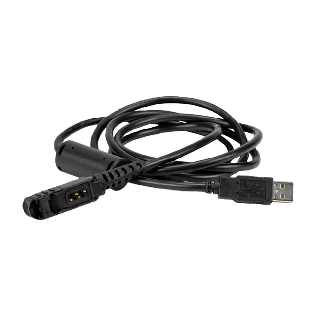 Cable de programación USB Motorola PMKN4115 para el radio comunicador Motorola R5