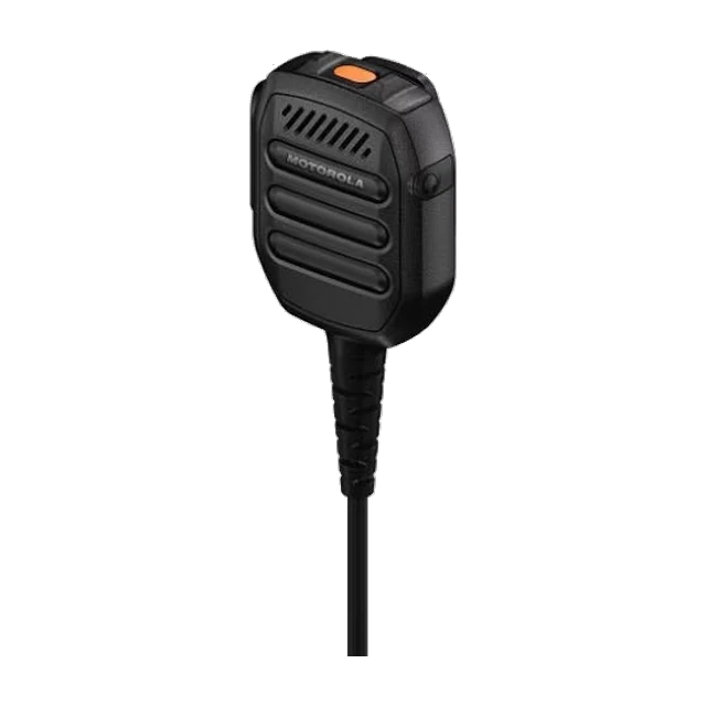 Micrófono-altavoz remoto IMPRES Motorola PMMN4170 con reducción de ruido de viento