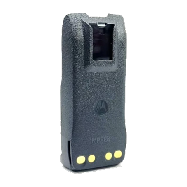 Batería IMPRES de alta capacidad Motorola PMNN4889 para el radio comunicador Motorola R5