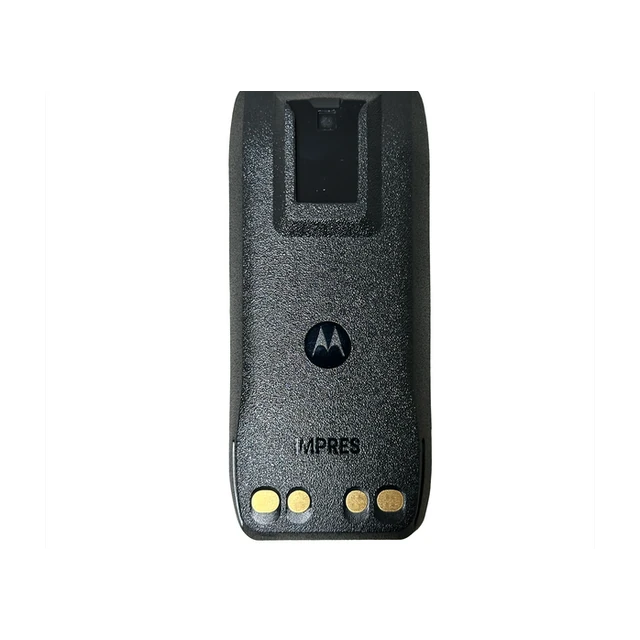 Batería IMPRES intrínsecamente segura Motorola PMNN4890 para el radio comunicador Motorola R5