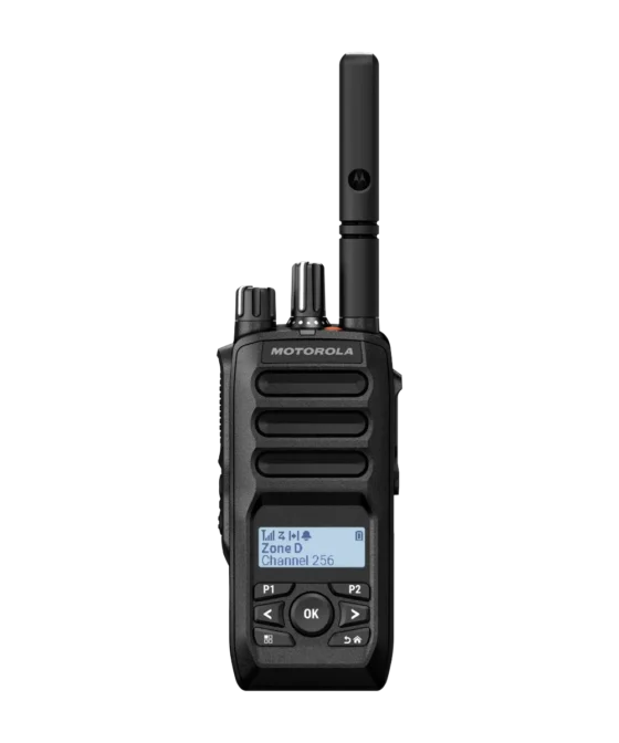 Motorola R5 two-way radio