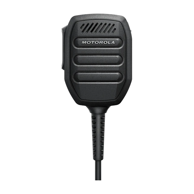 Micrófono-altavoz Motorola RM760 PMMN4140 para radio R7