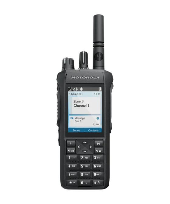 Motorola R7 Two-Way Radio