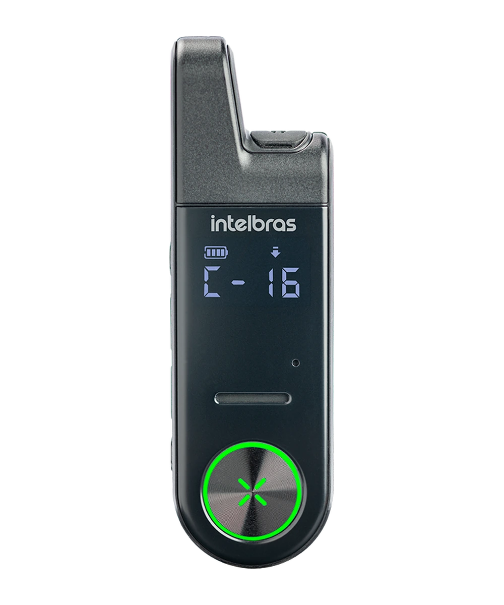 Rádio Intelbras RC 6 Mini